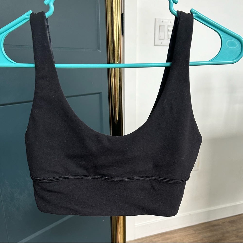 Lululemon Reversible Scoop Neck Sports Bra